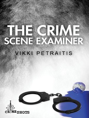 cover image of The Crime Scene Examiner